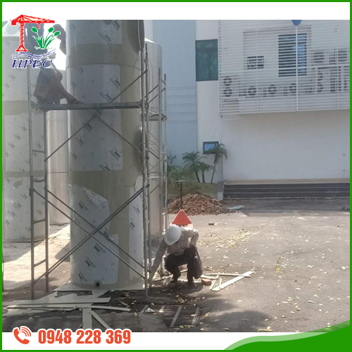 CÔNG TY TNHH XÂY DỰNG VÀ MÔI TRƯỜNG HẢI PHÒNG